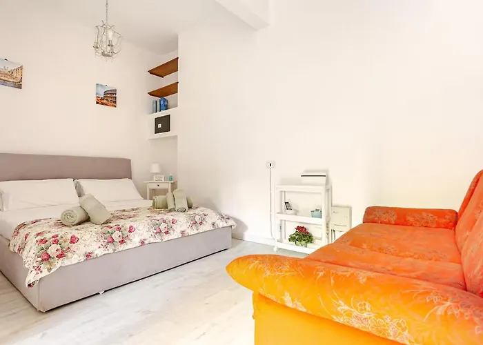 Ferienhaus Daisy - Tiburtina Loft In Wifi *