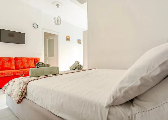 Daisy - Tiburtina Loft In Wifi Ferienhaus Rom