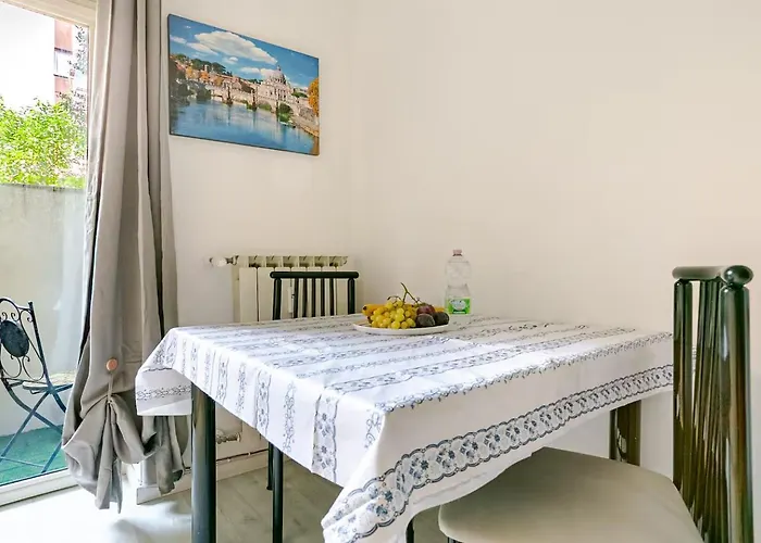 Ferienhaus Daisy - Tiburtina Loft In Wifi *