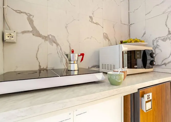 Ferienhaus Daisy - Tiburtina Loft In Wifi Rom