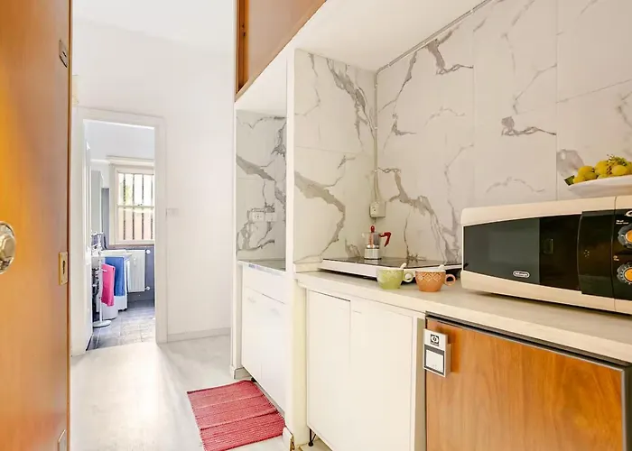 Ferienhaus Daisy - Tiburtina Loft In Wifi
