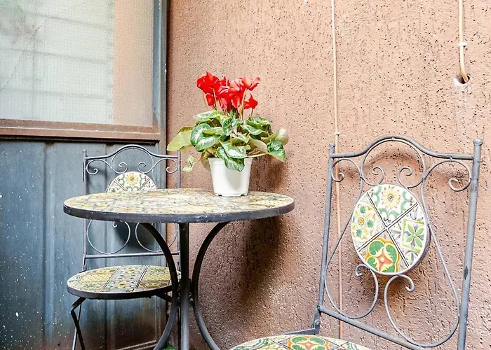 Daisy - Tiburtina Loft In Wifi Ferienhaus Rom